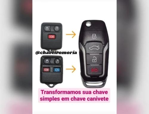 chaveiro moira 22